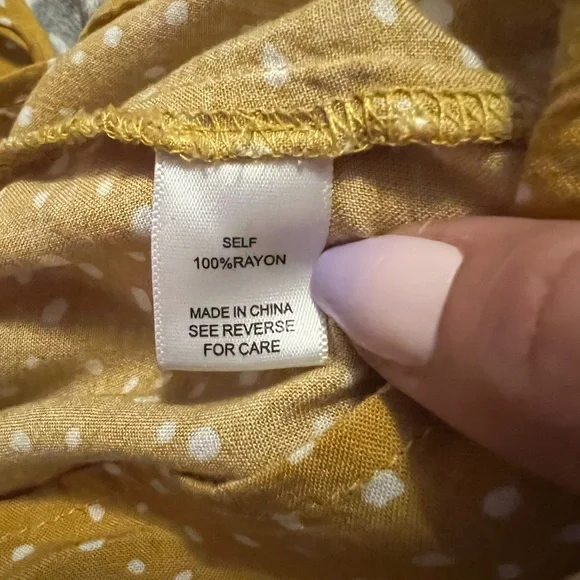 Social Gypsy Top - Picture 9 of 10